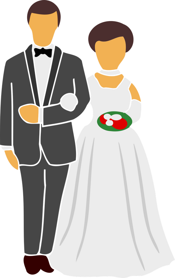 Gratulace k svatbě, blahopřání ke stažení - Gratulace k svatbě