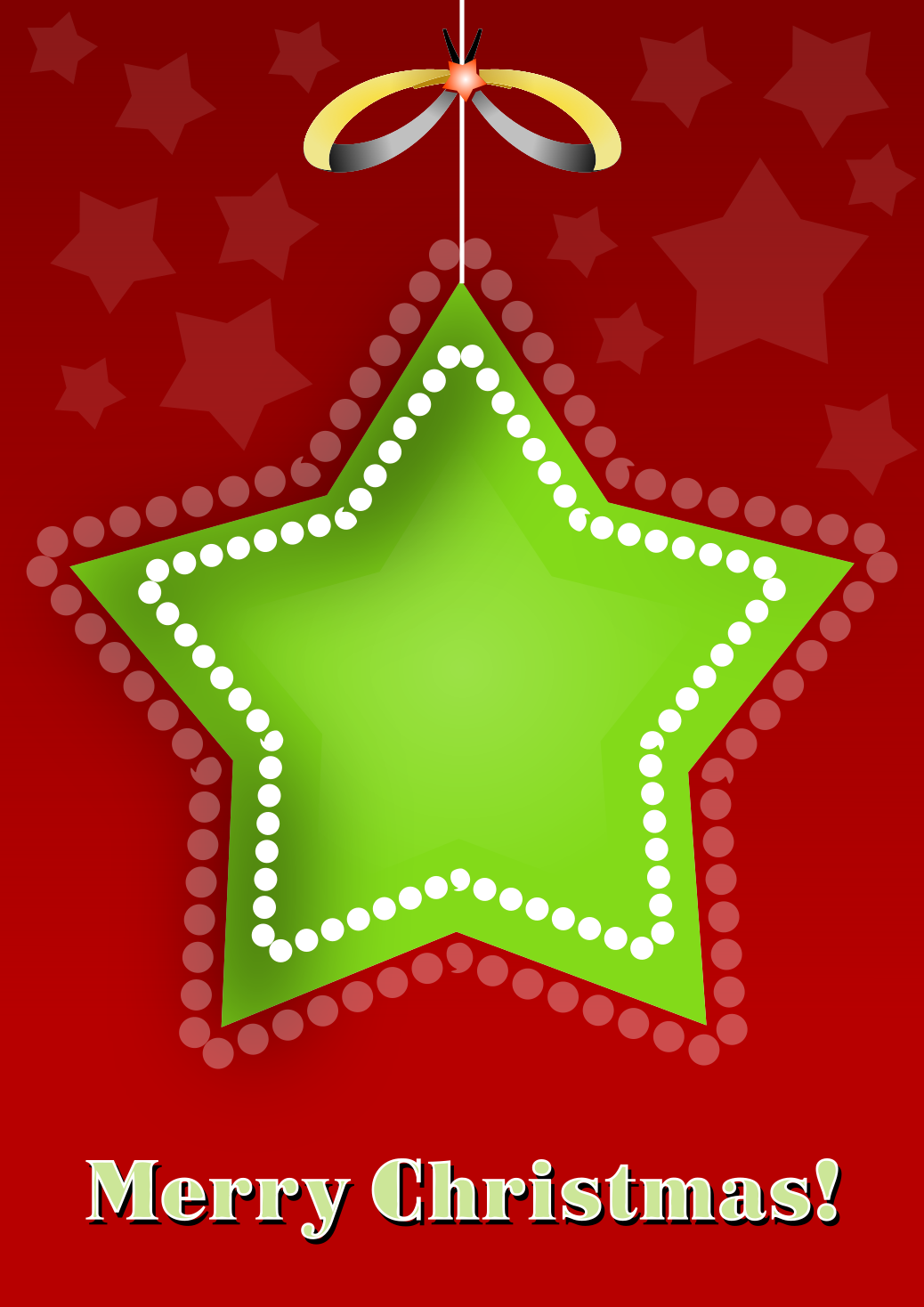 elektronické sms a mms vánoční přání - Vánoční přáníčko obrázky